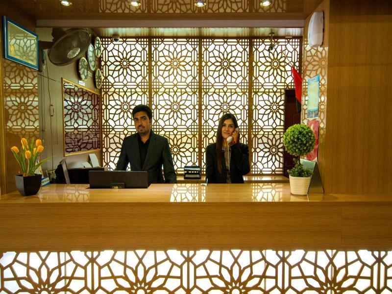 Central Paris Hotel, Baniyas Square Dubai Exterior photo