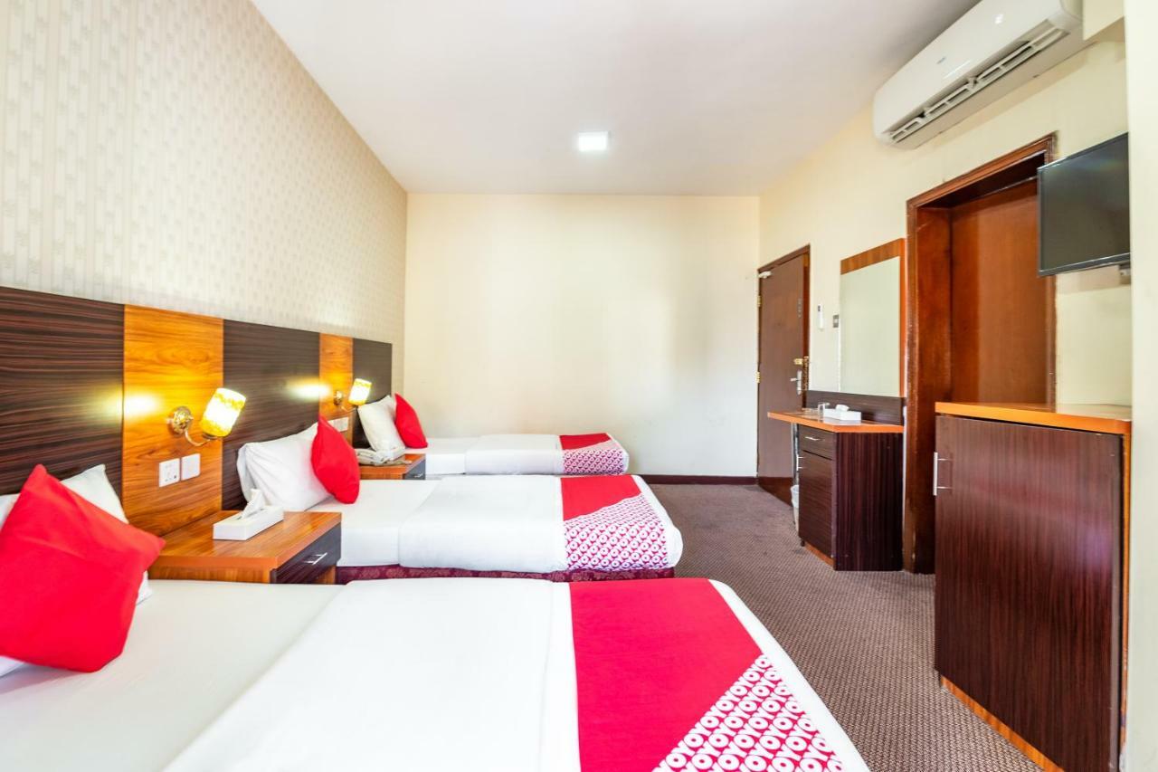 Central Paris Hotel, Baniyas Square Dubai Exterior photo