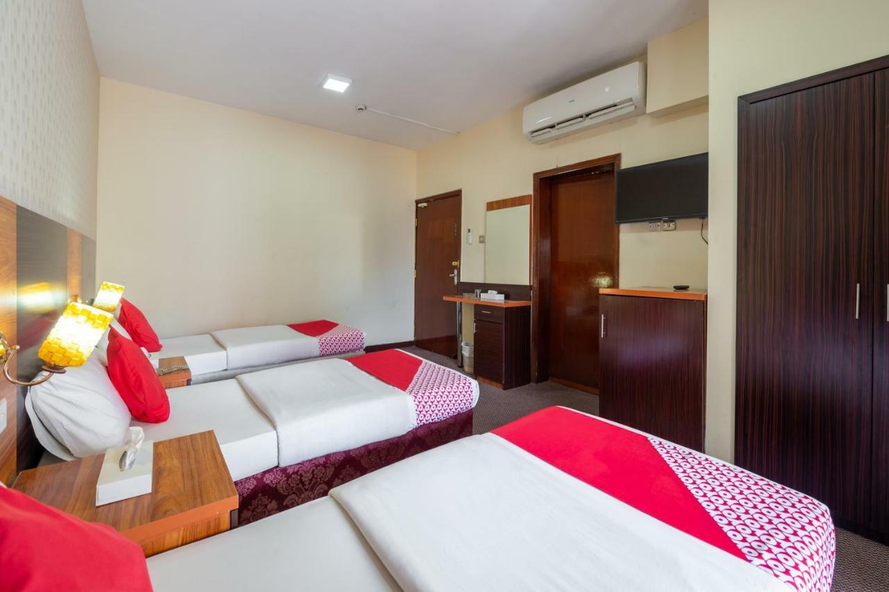 Central Paris Hotel, Baniyas Square Dubai Exterior photo